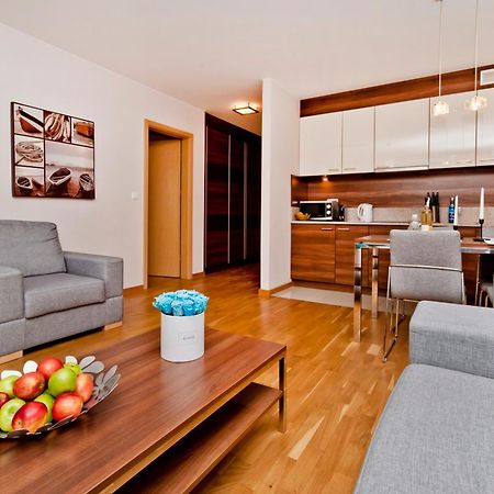 Władysławowo Blueapart Apartamenty Na Klifie מראה חיצוני תמונה