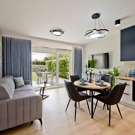 Władysławowo Blueapart Apartamenty Na Klifie מראה חיצוני תמונה