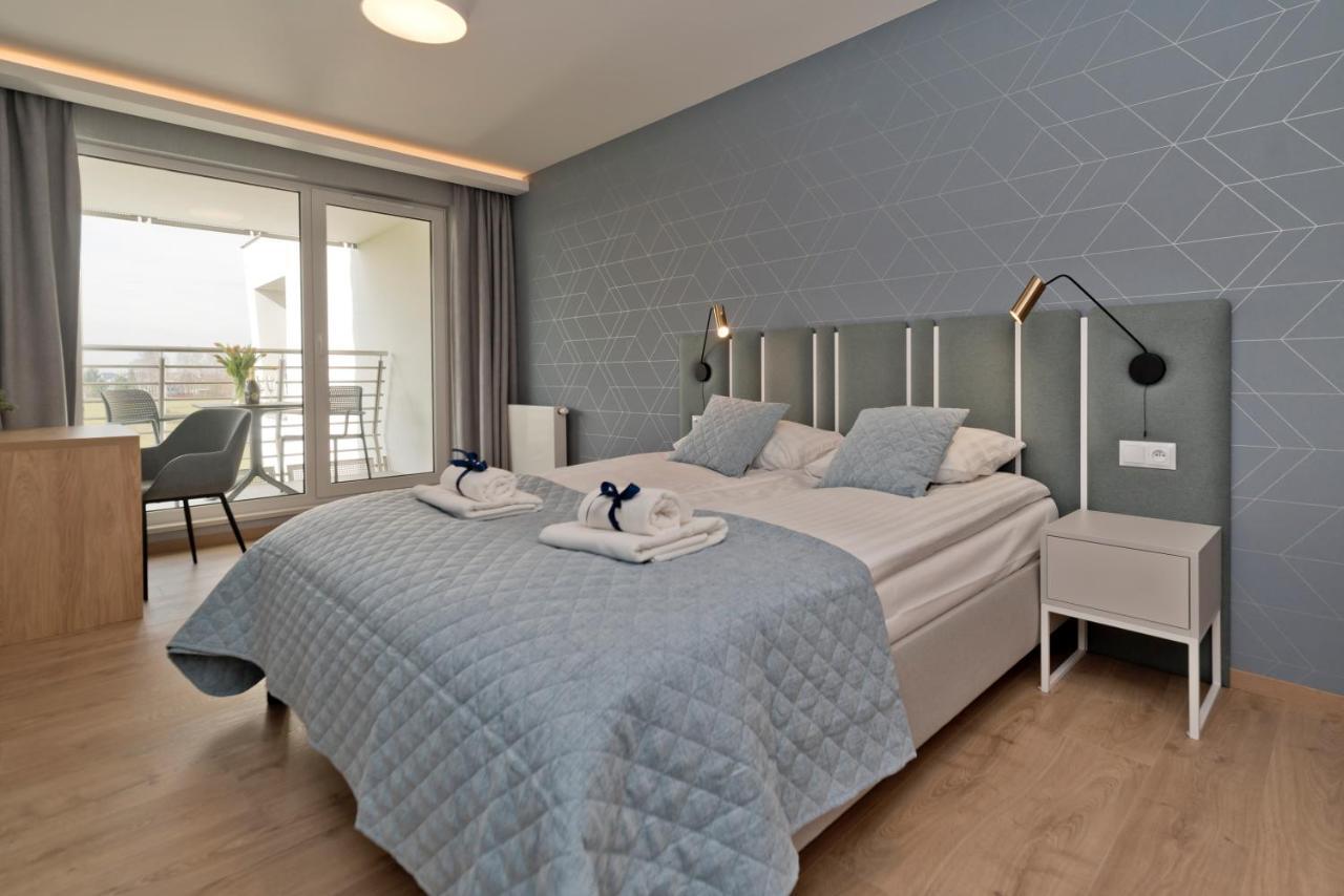 Władysławowo Blueapart Apartamenty Na Klifie מראה חיצוני תמונה