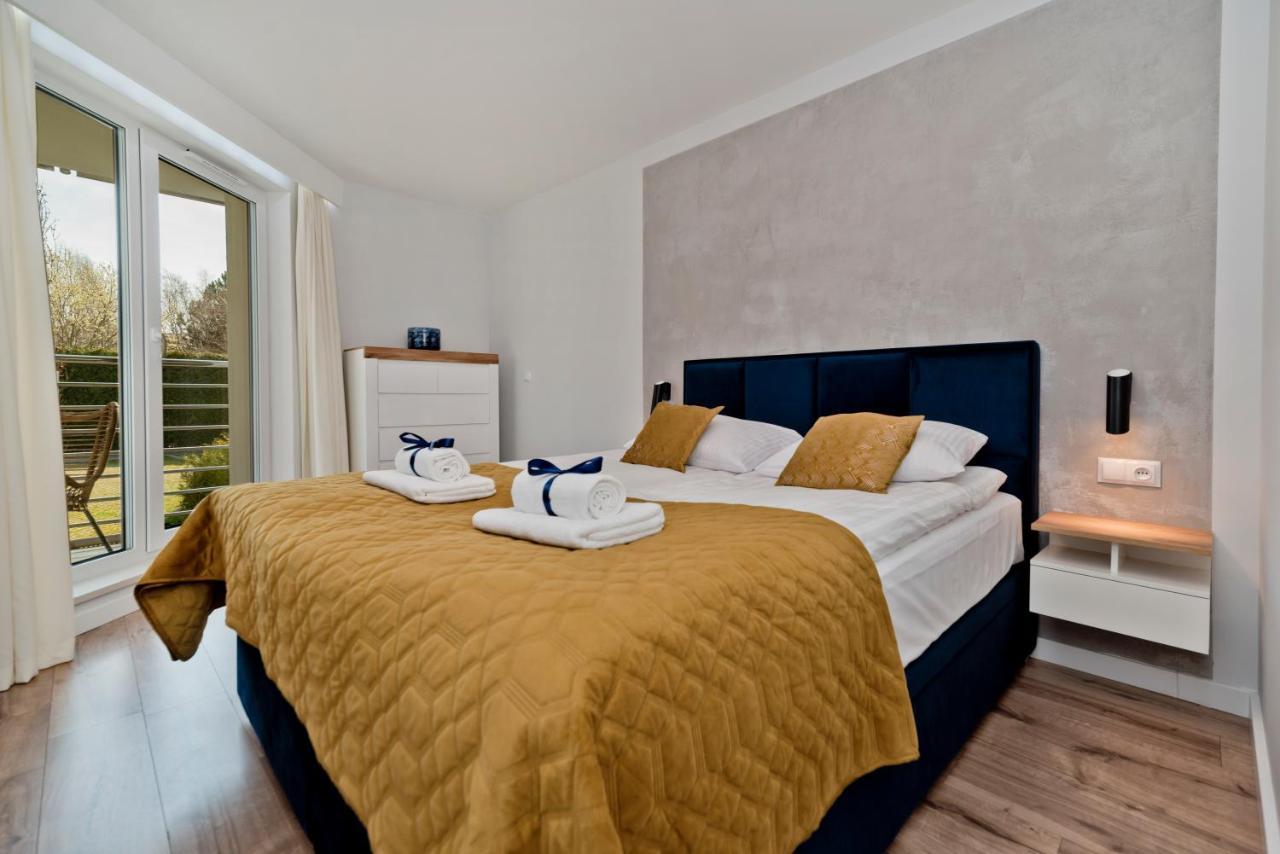 Władysławowo Blueapart Apartamenty Na Klifie מראה חיצוני תמונה