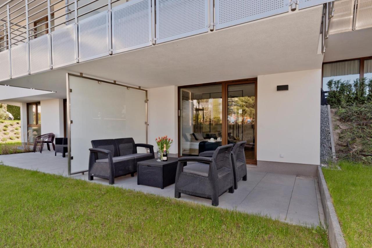 Władysławowo Blueapart Apartamenty Na Klifie מראה חיצוני תמונה