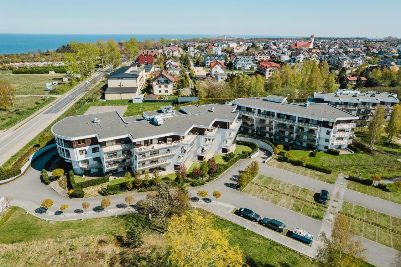 Władysławowo Blueapart Apartamenty Na Klifie מראה חיצוני תמונה
