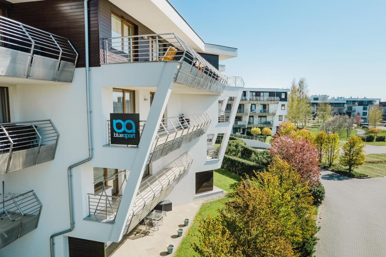 Władysławowo Blueapart Apartamenty Na Klifie מראה חיצוני תמונה