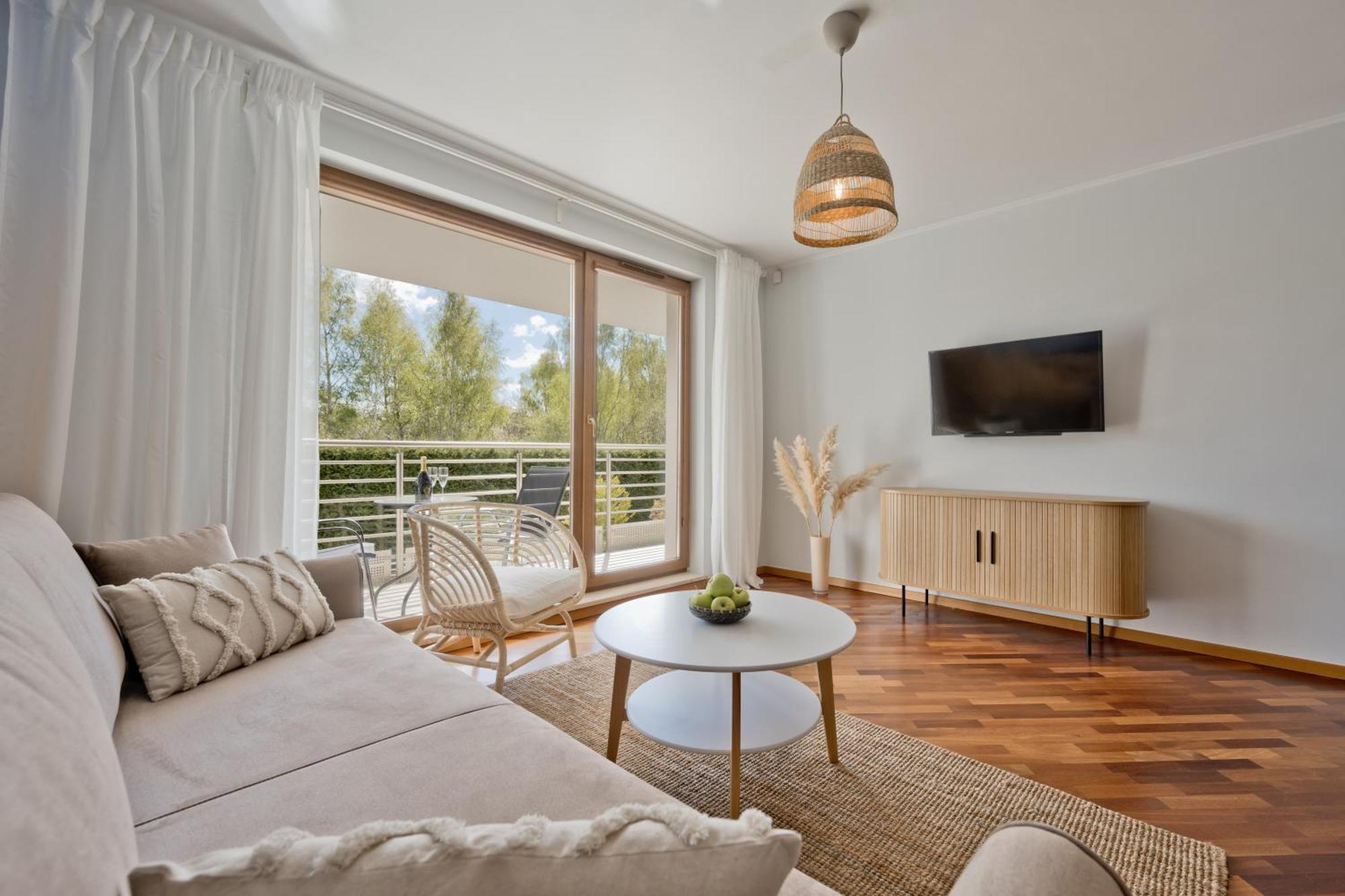 Władysławowo Blueapart Apartamenty Na Klifie מראה חיצוני תמונה