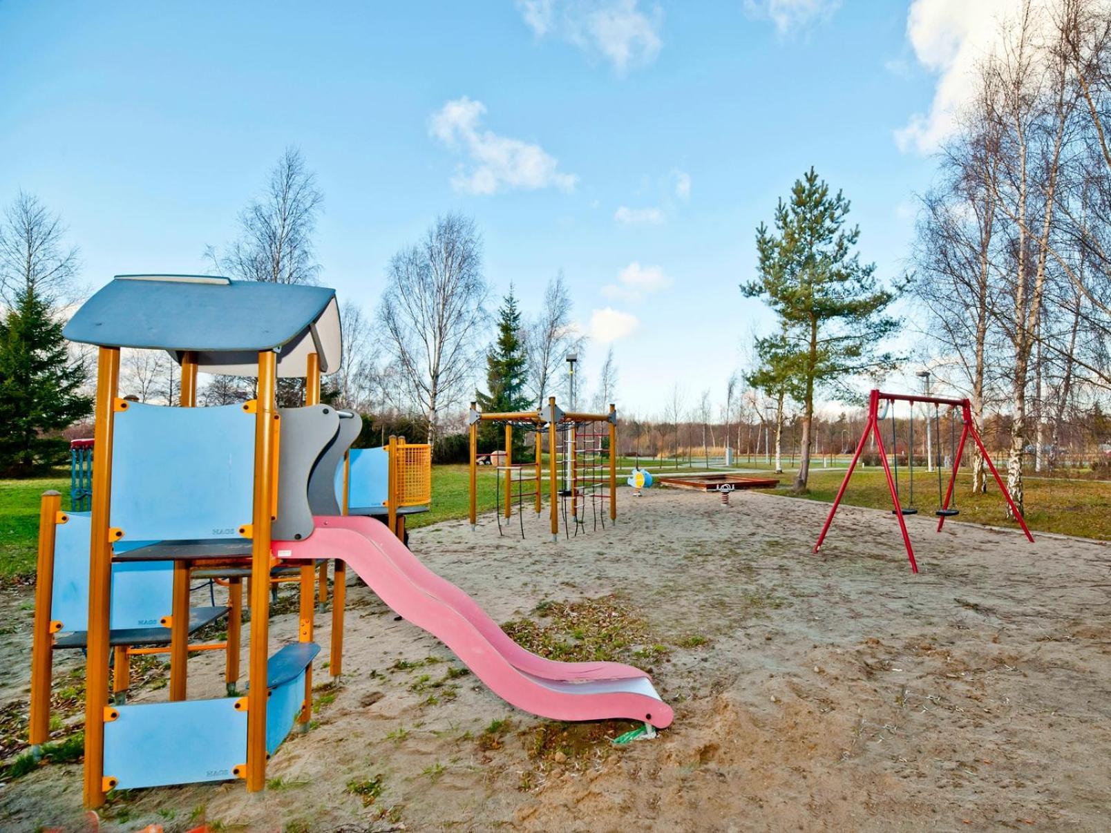 Władysławowo Blueapart Apartamenty Na Klifie מראה חיצוני תמונה