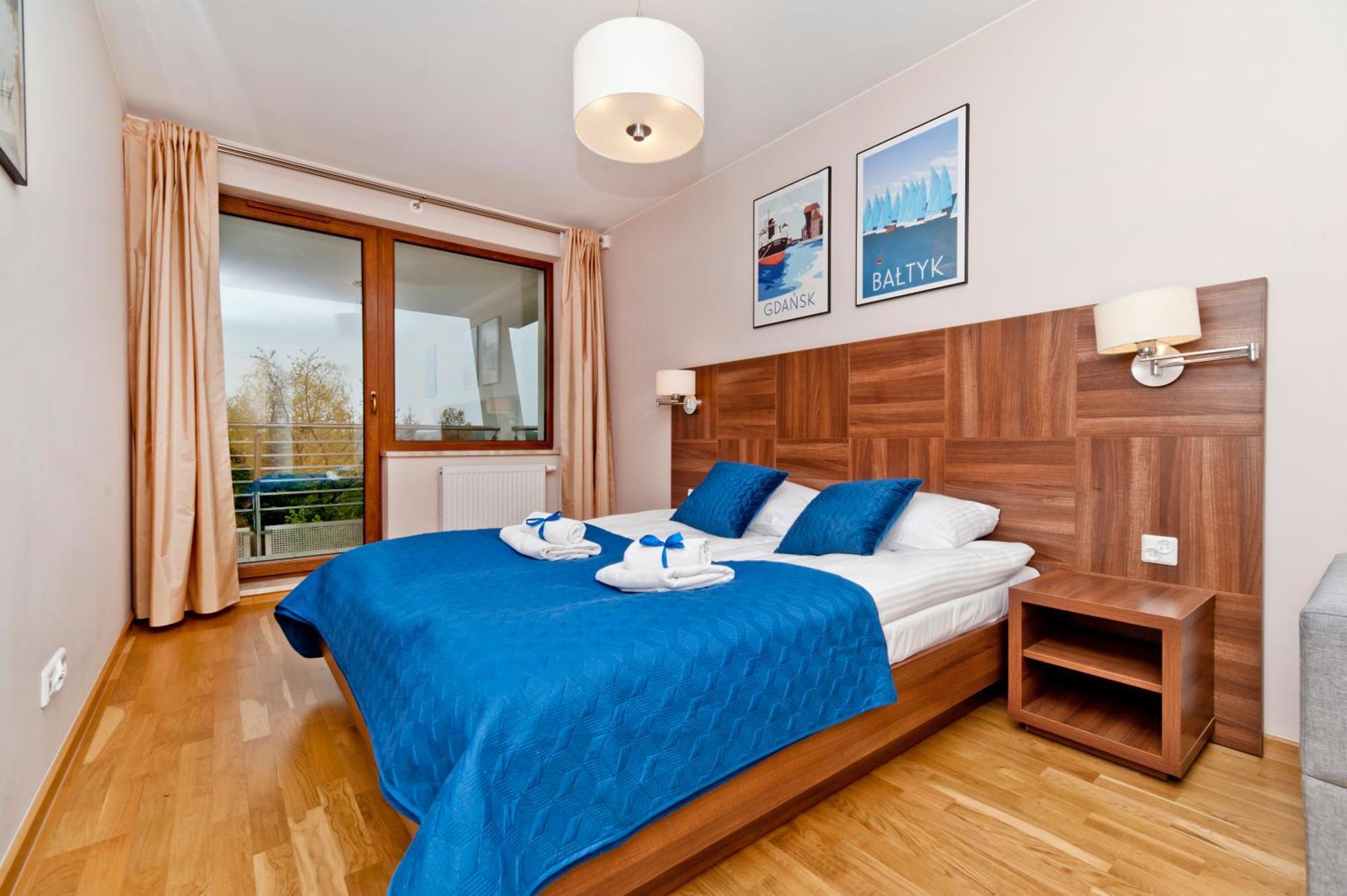 Władysławowo Blueapart Apartamenty Na Klifie מראה חיצוני תמונה