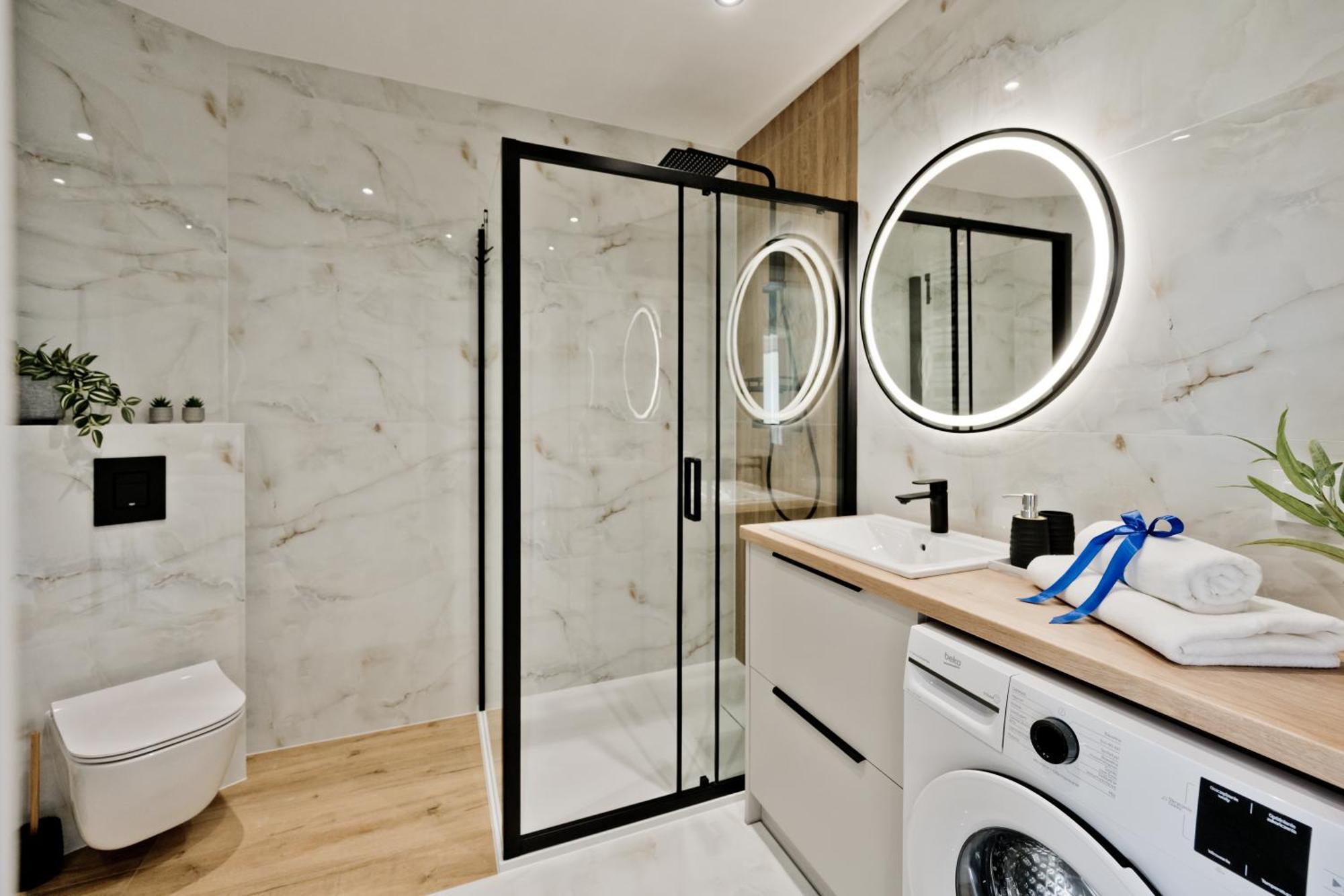 Władysławowo Blueapart Apartamenty Na Klifie מראה חיצוני תמונה